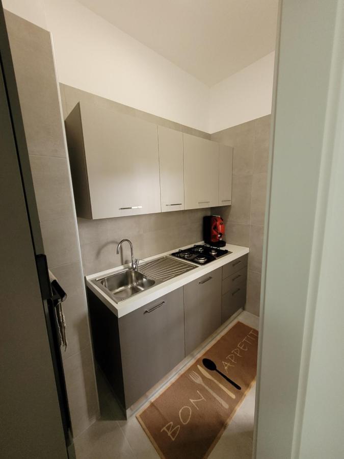 Apartament Fronte Pineta Mare Rivabella Zewnętrze zdjęcie