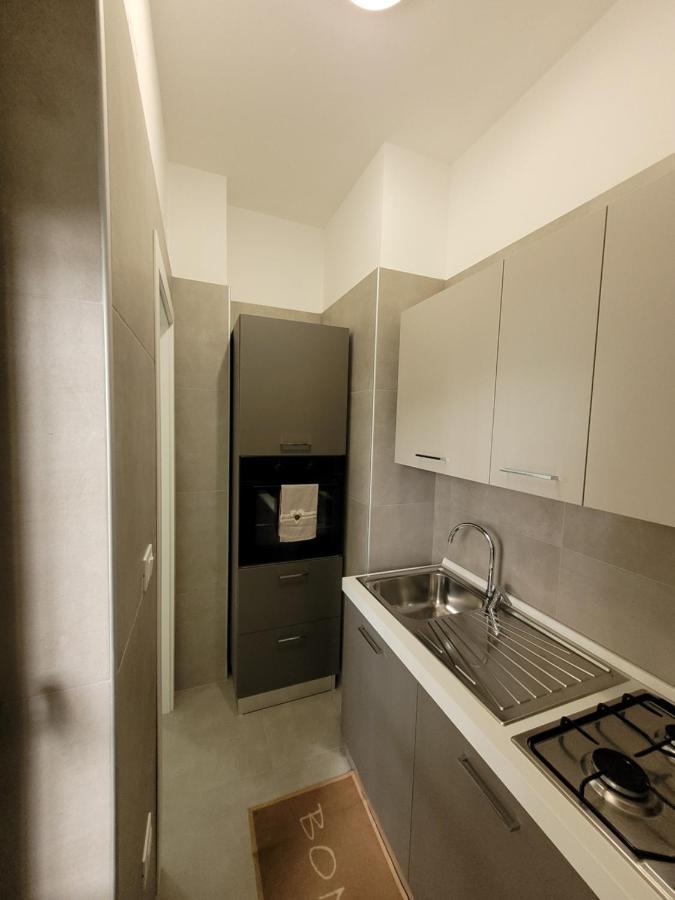 Apartament Fronte Pineta Mare Rivabella Zewnętrze zdjęcie