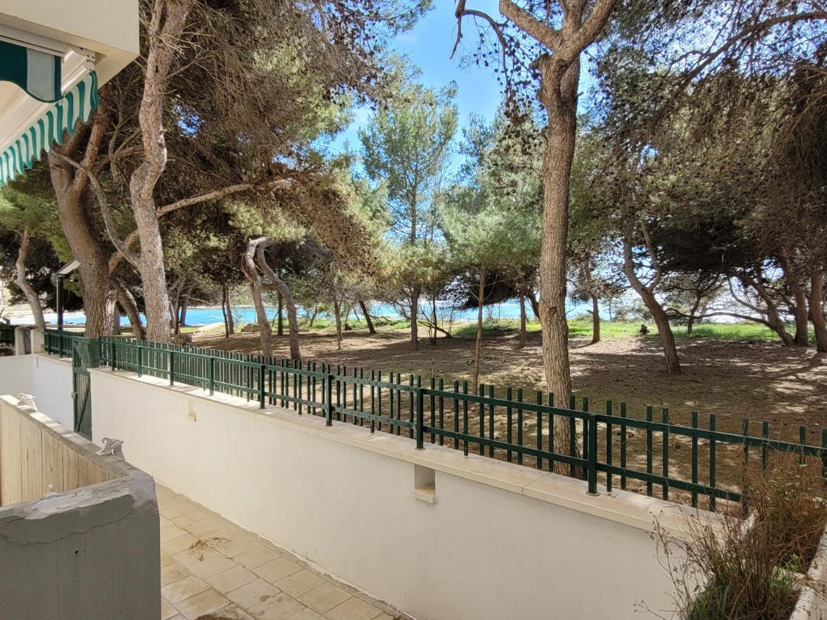 Apartament Fronte Pineta Mare Rivabella Zewnętrze zdjęcie
