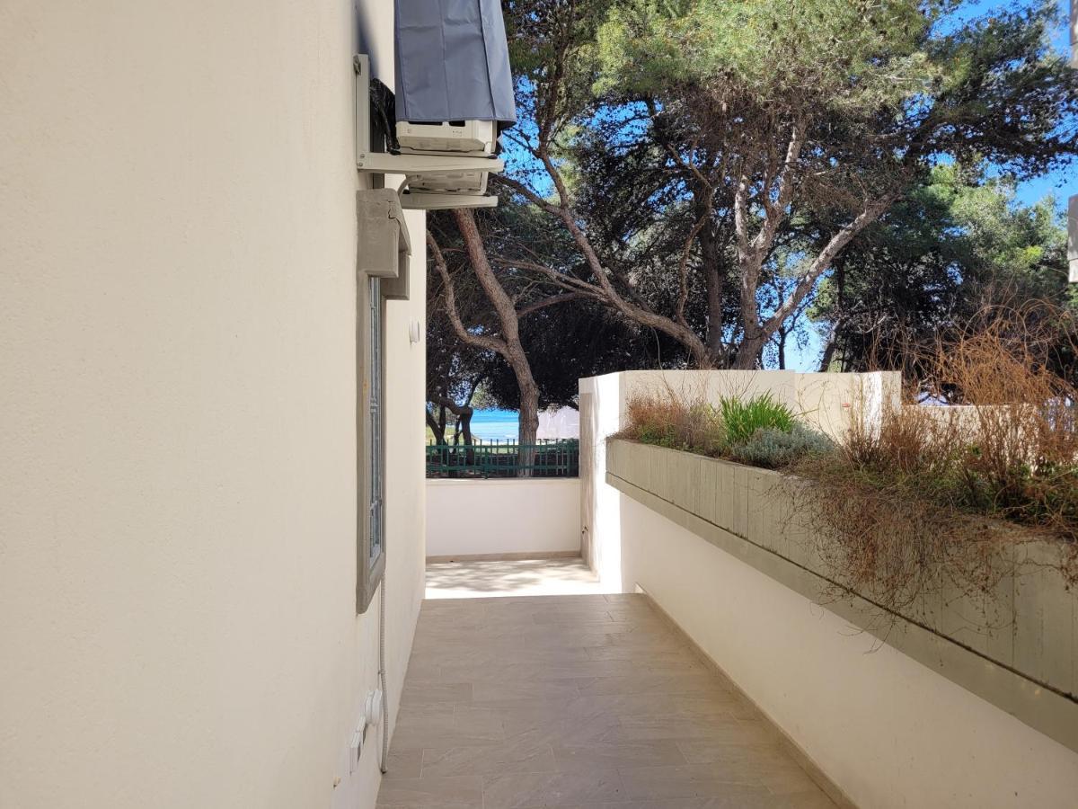 Apartament Fronte Pineta Mare Rivabella Zewnętrze zdjęcie