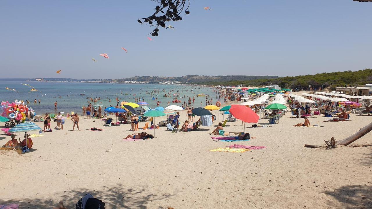 Apartament Fronte Pineta Mare Rivabella Zewnętrze zdjęcie