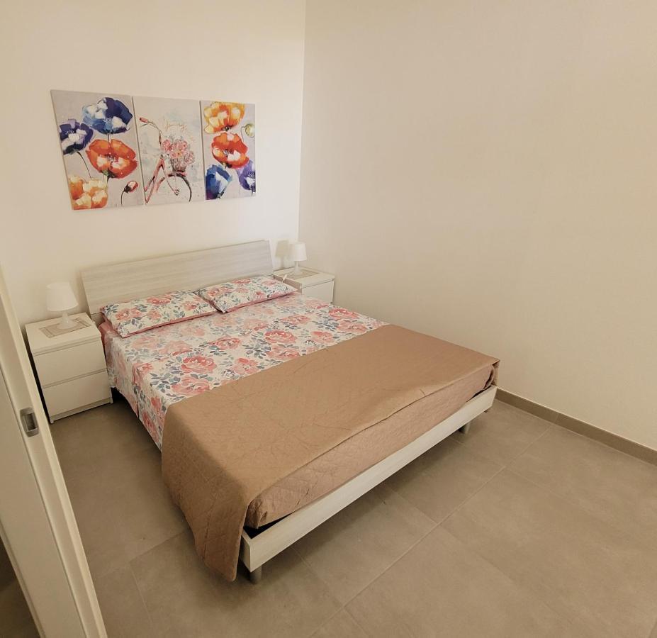 Apartament Fronte Pineta Mare Rivabella Zewnętrze zdjęcie