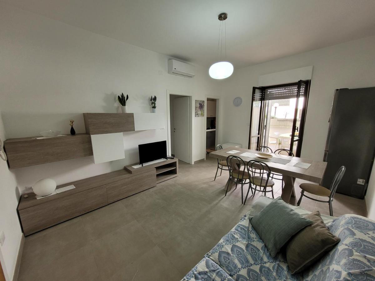 Apartament Fronte Pineta Mare Rivabella Zewnętrze zdjęcie