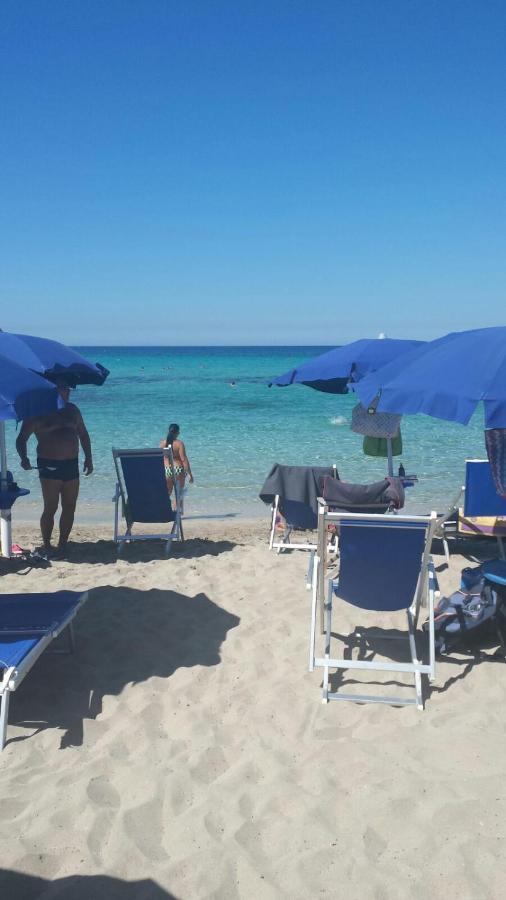 Apartament Fronte Pineta Mare Rivabella Zewnętrze zdjęcie